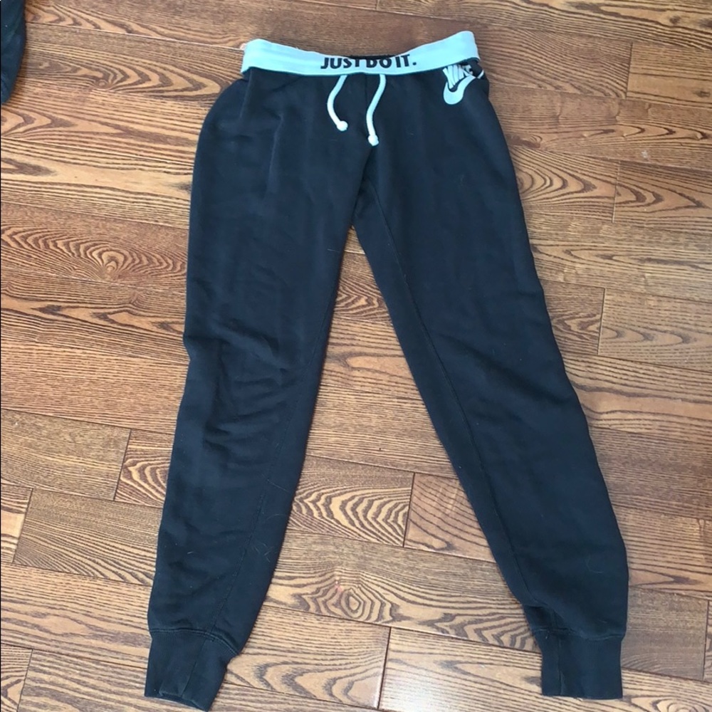 nike sweat pants